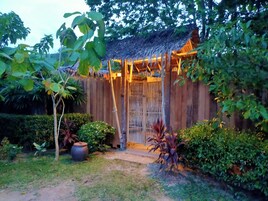 บริเวณที่พัก