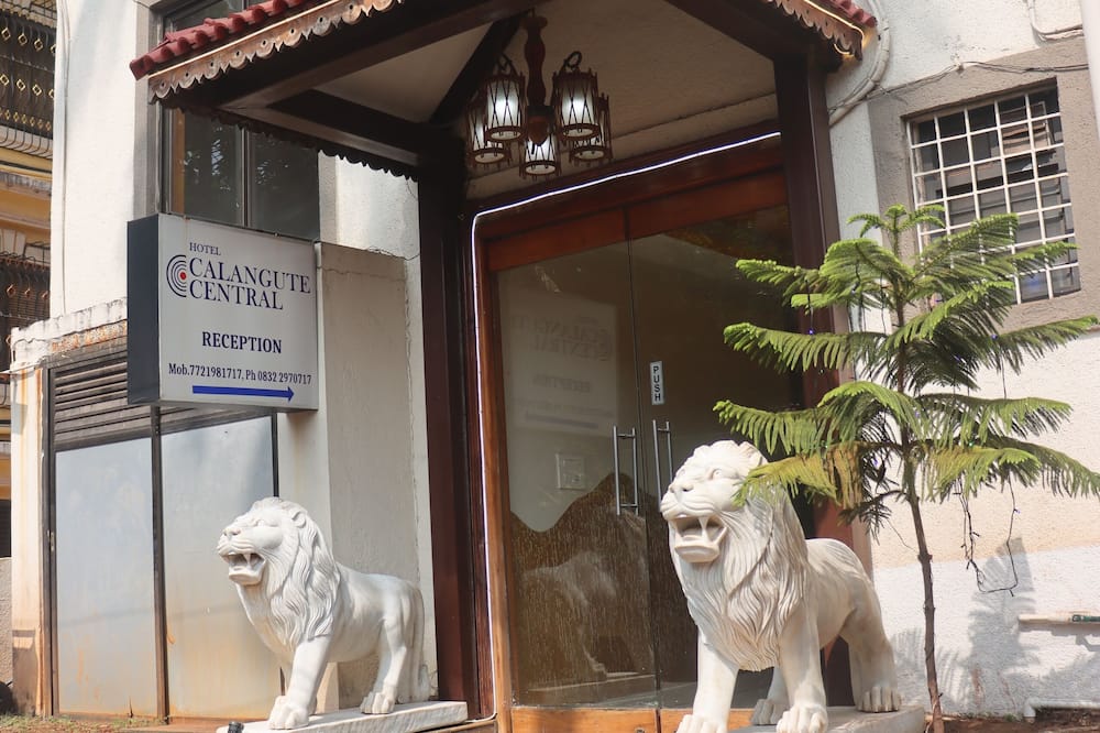 Hotel Calangute Central