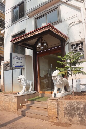 Hotel Calangute Central