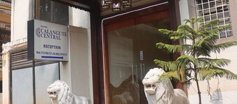 Hotel Calangute Central