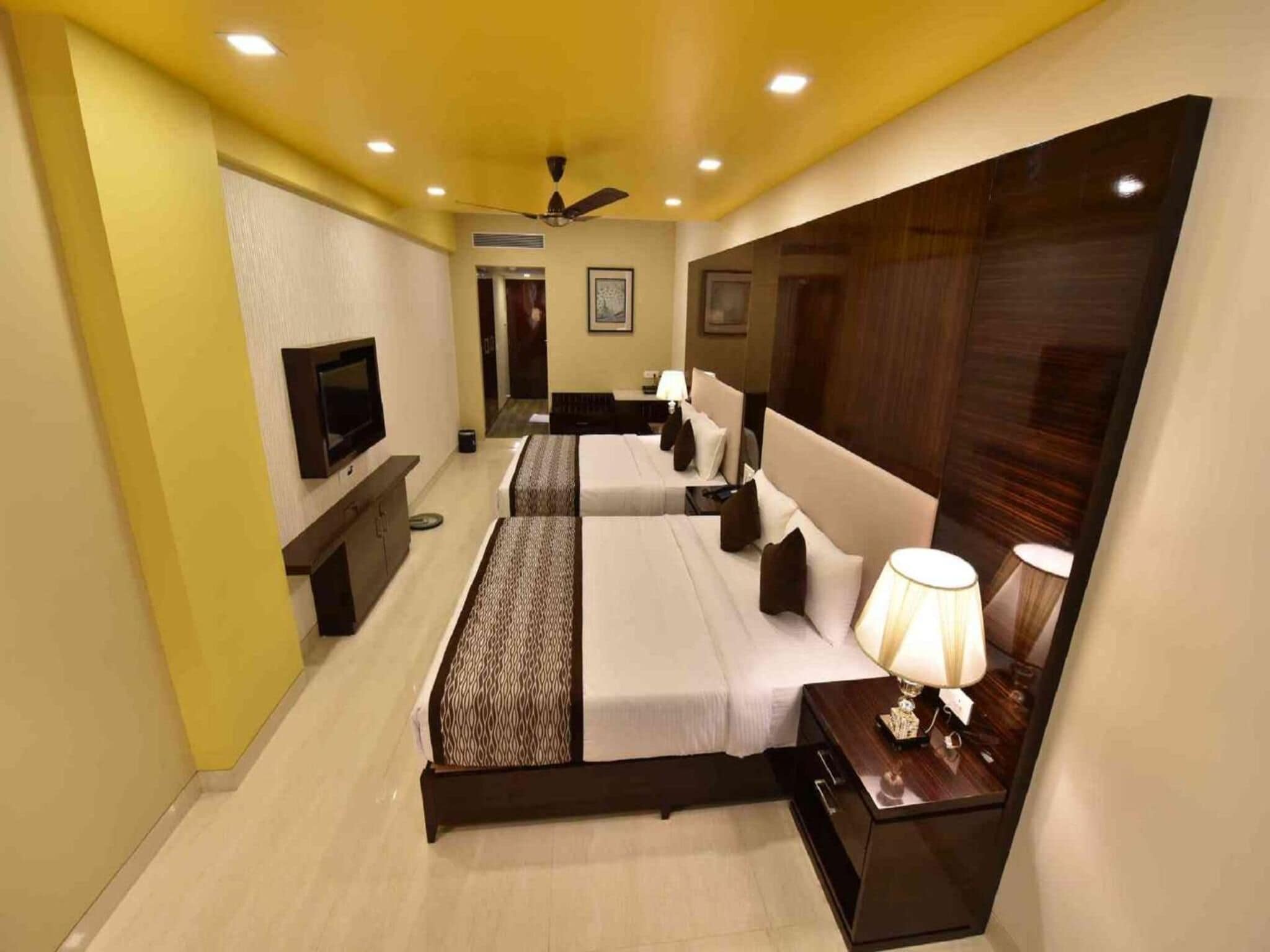 Foto - Hotel Calangute Central