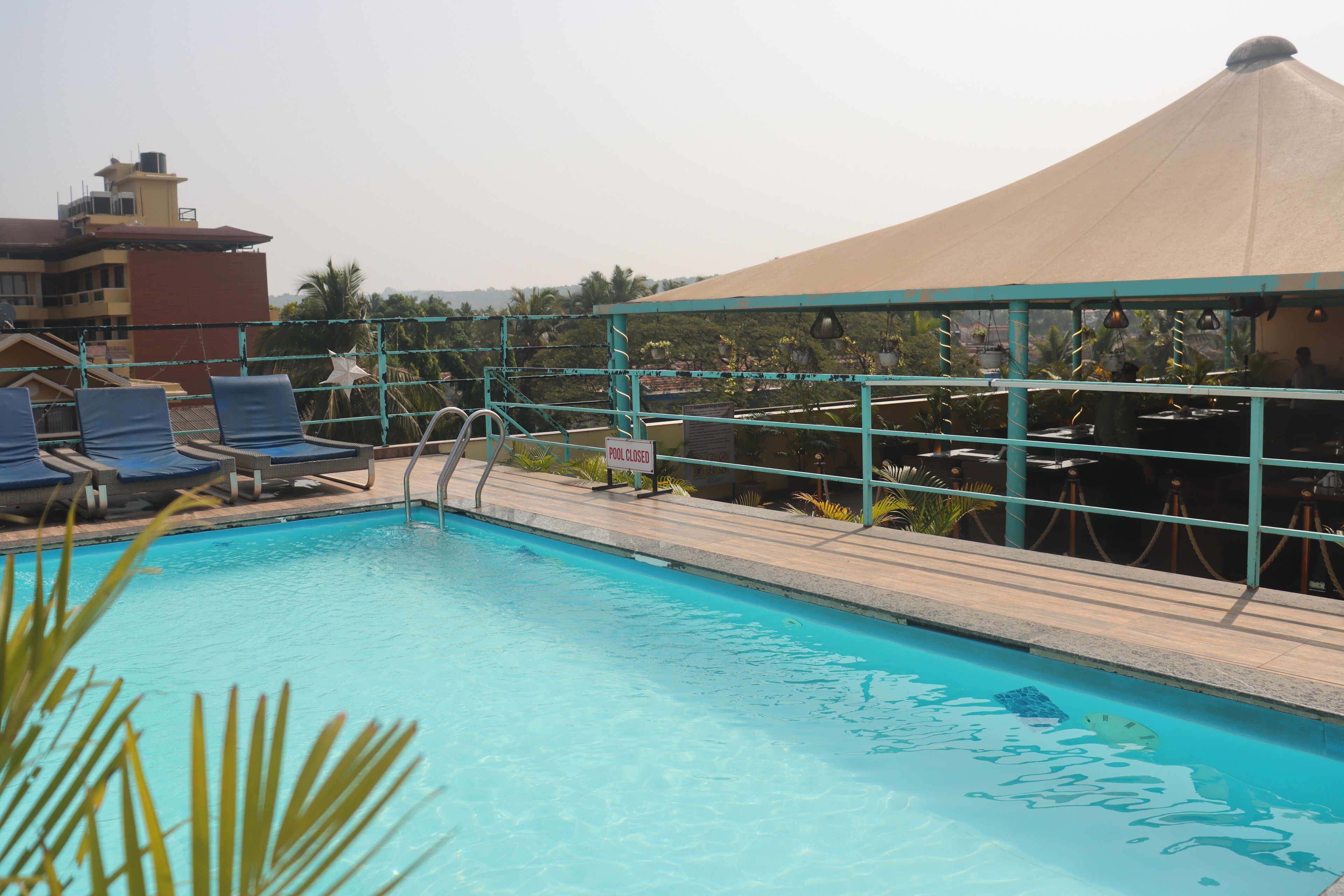 Foto - Hotel Calangute Central