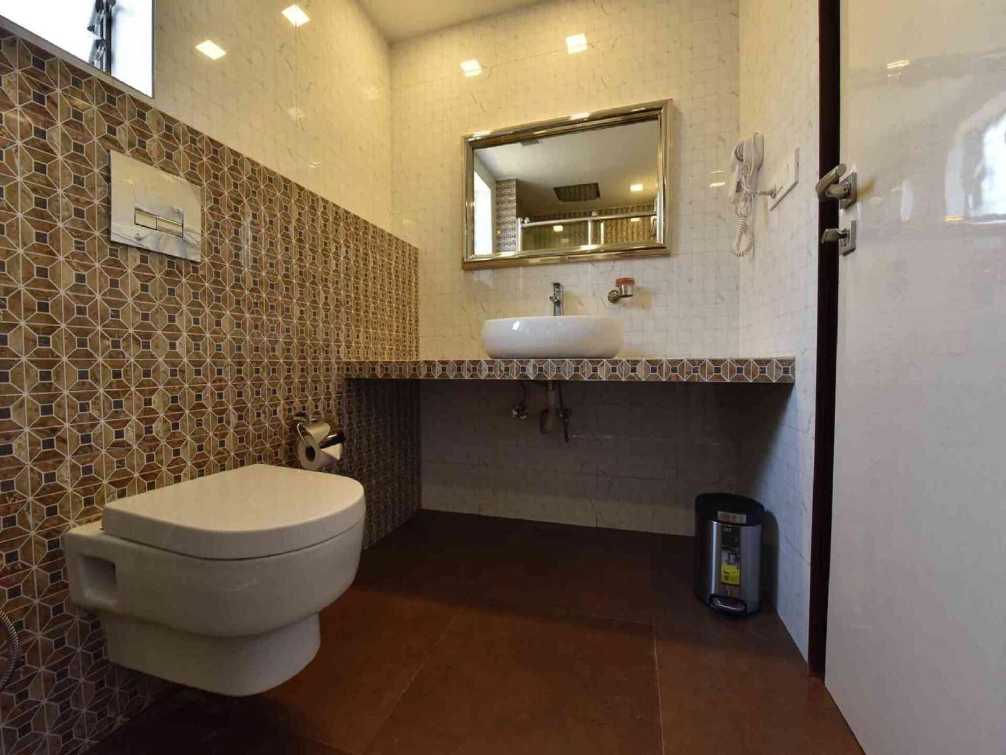 Foto - Hotel Calangute Central