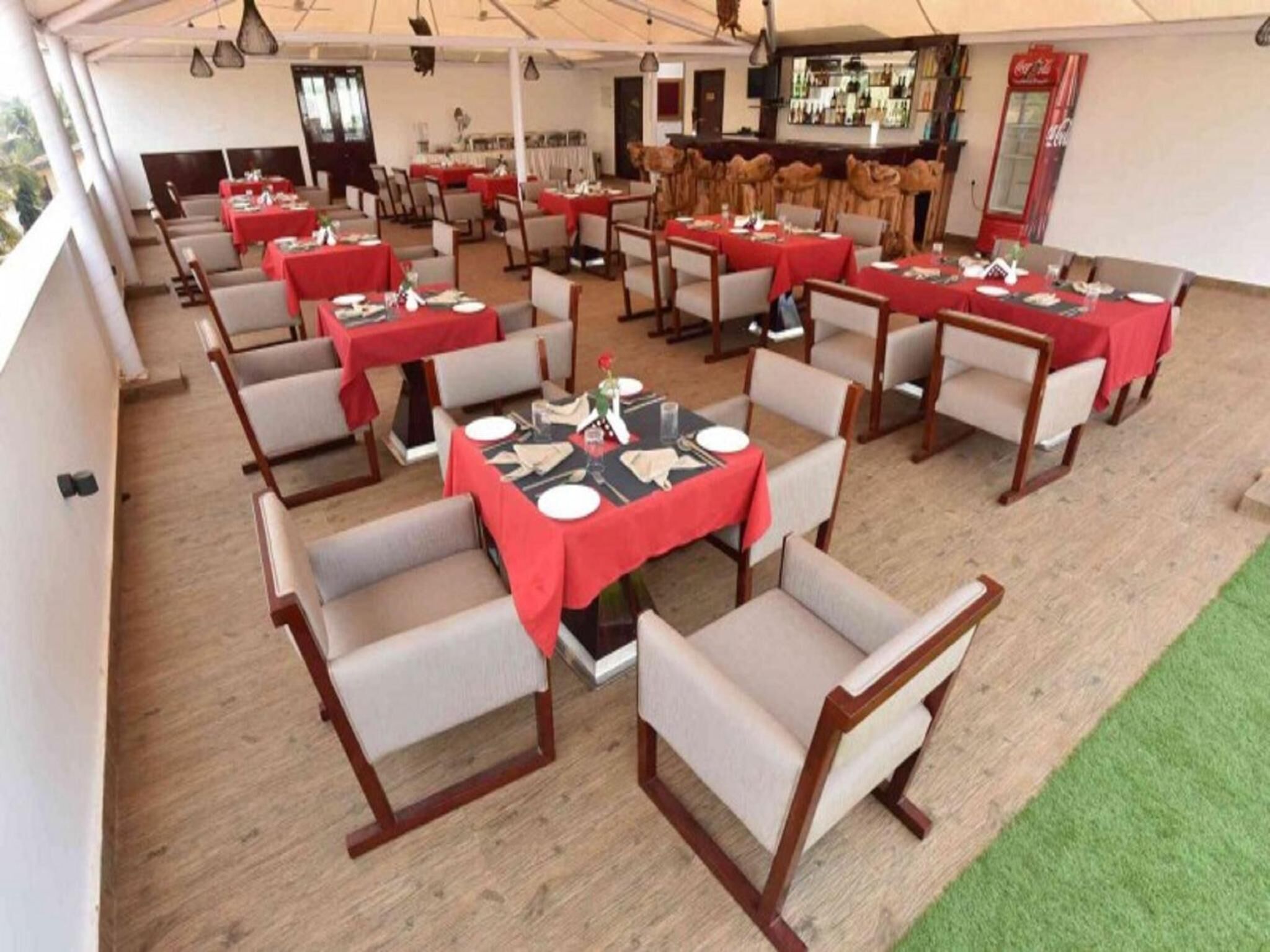 Foto - Hotel Calangute Central