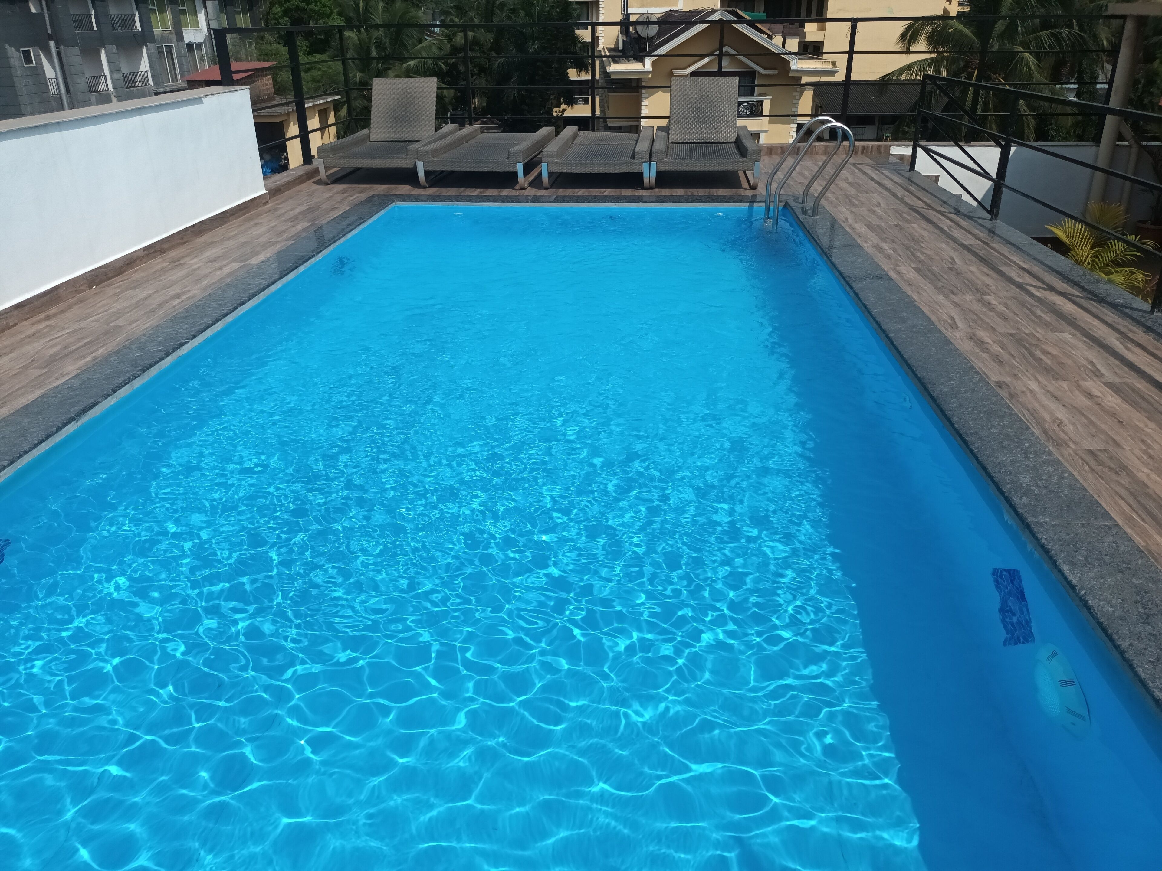 Foto - Hotel Calangute Central