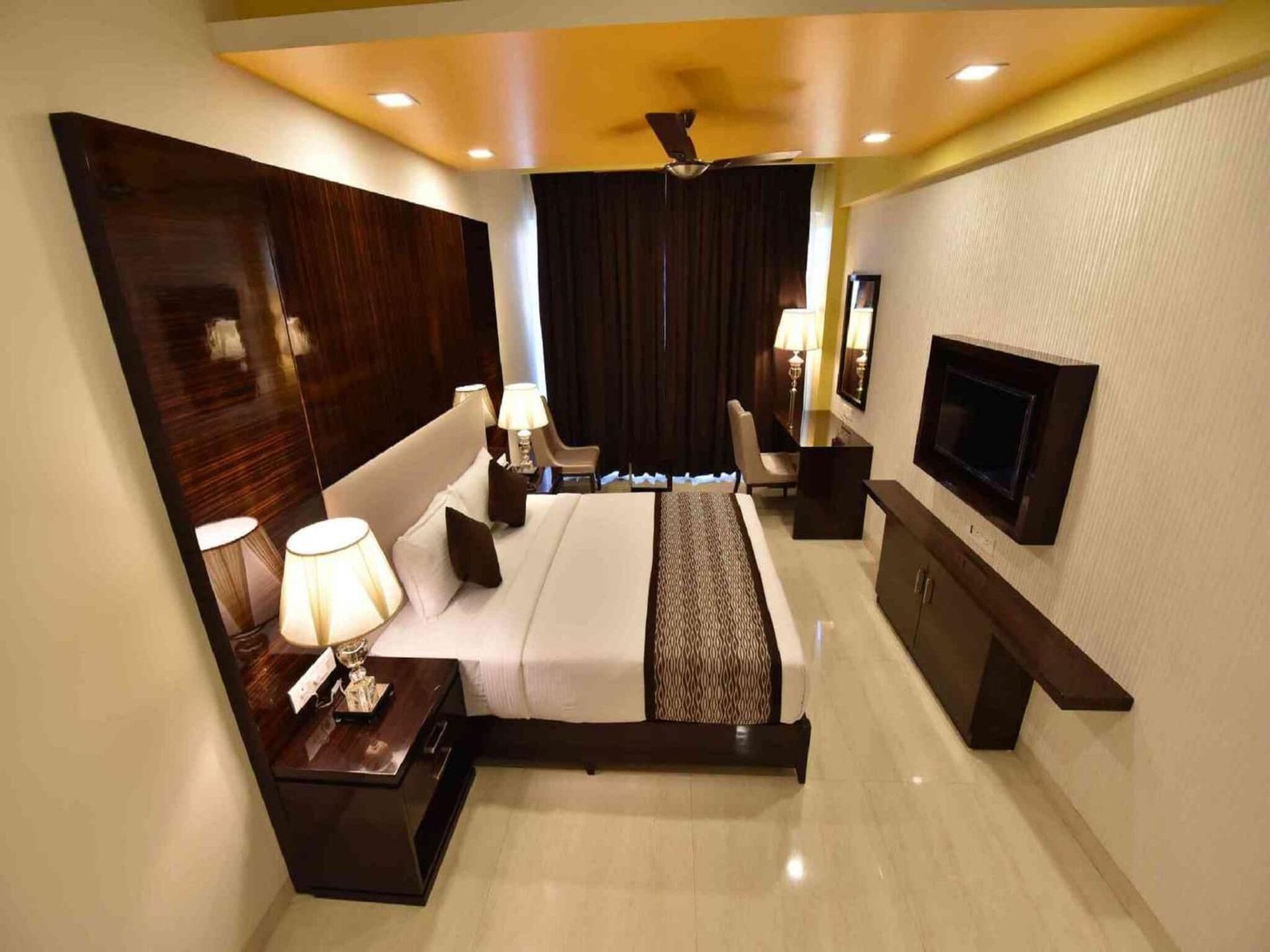 Foto - Hotel Calangute Central