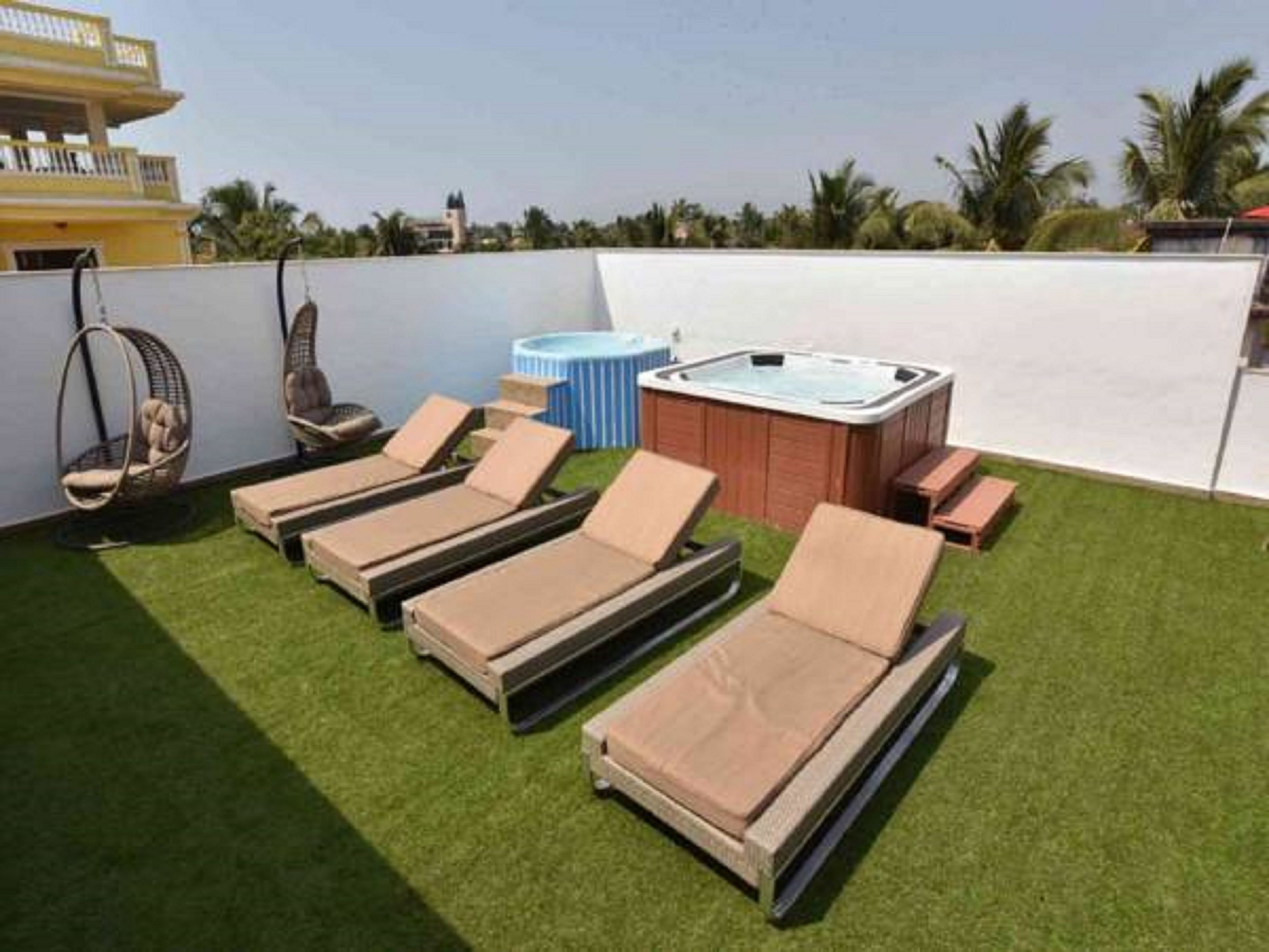 Foto - Hotel Calangute Central