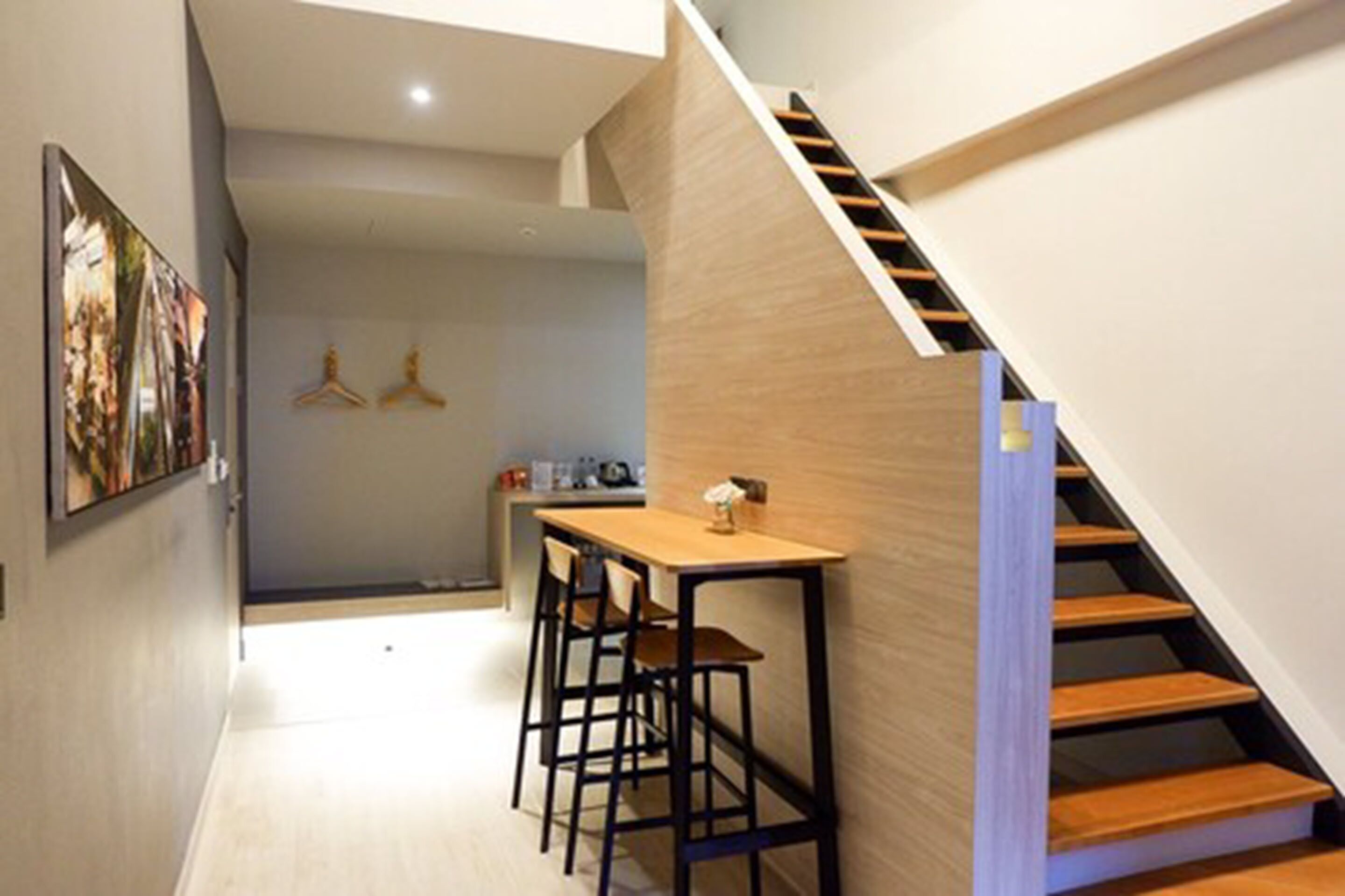 In-room safe, desk, blackout curtains, free WiFi