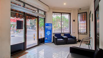 Entrada interior