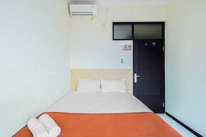 Standard-Doppelzimmer | Schallisolierte Zimmer, kostenloses WLAN, Bettwäsche