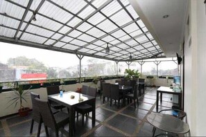 Terrace/patio - Bantal Guling Alun-Alun Bandung (Bandung)