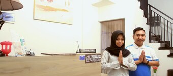 万隆班塔尔牯岭帕萨巴鲁酒店