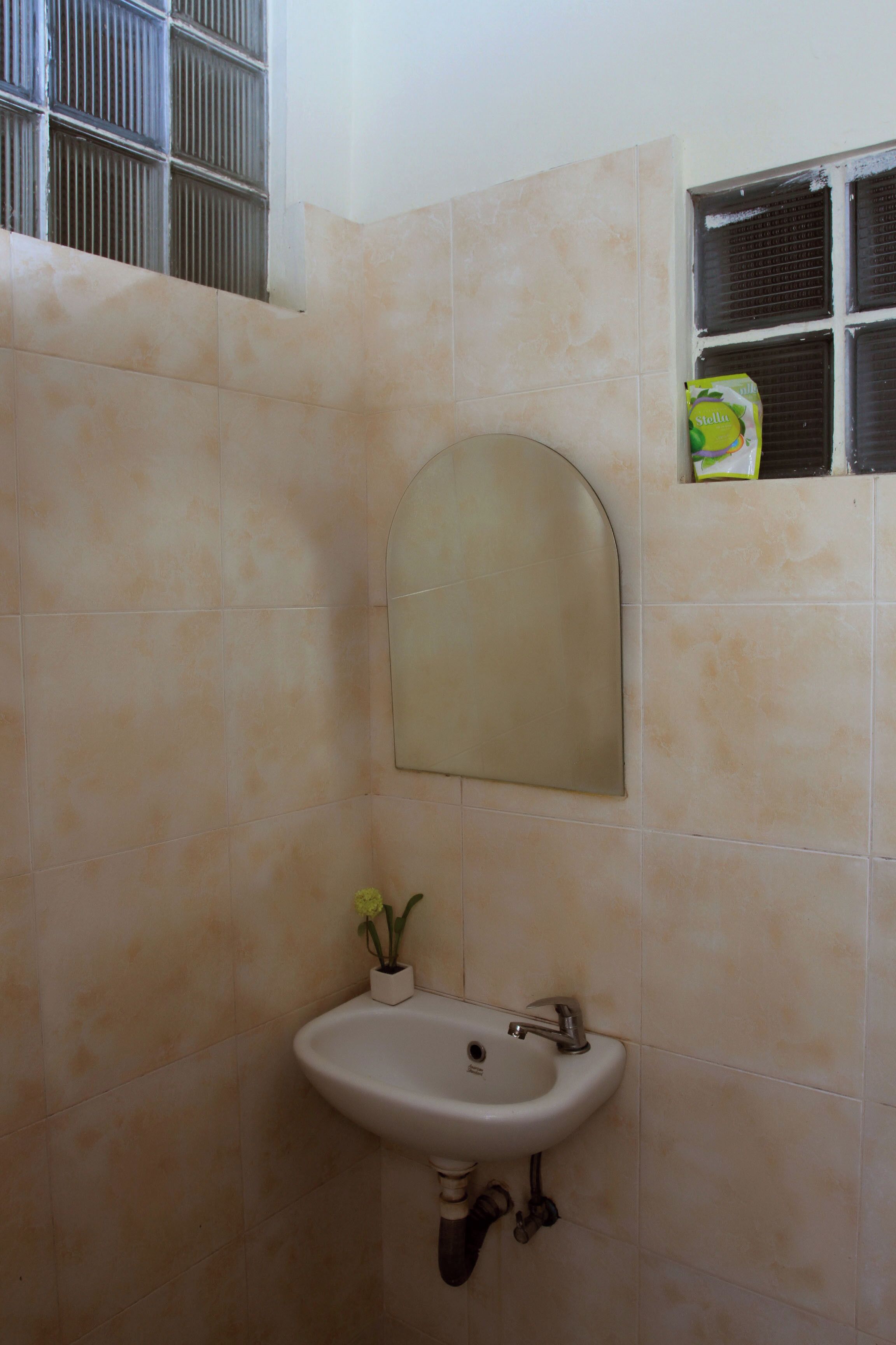 Banyo lavabosu