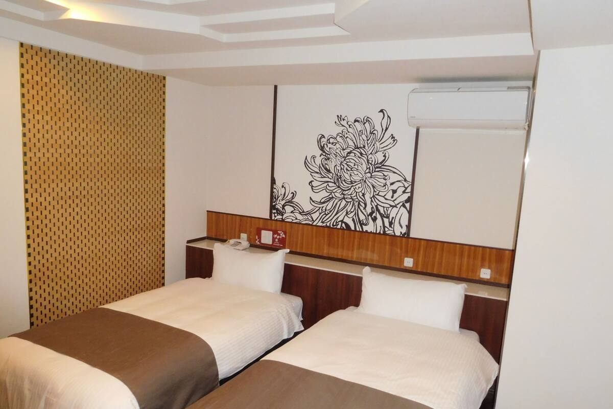 Standard Twin Room, Non Smoking