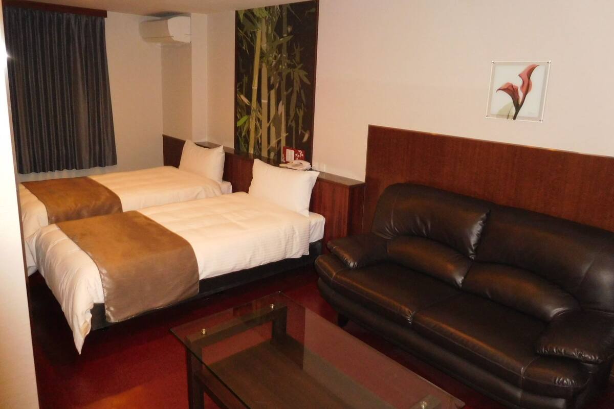 Superior Twin Room, Smoking