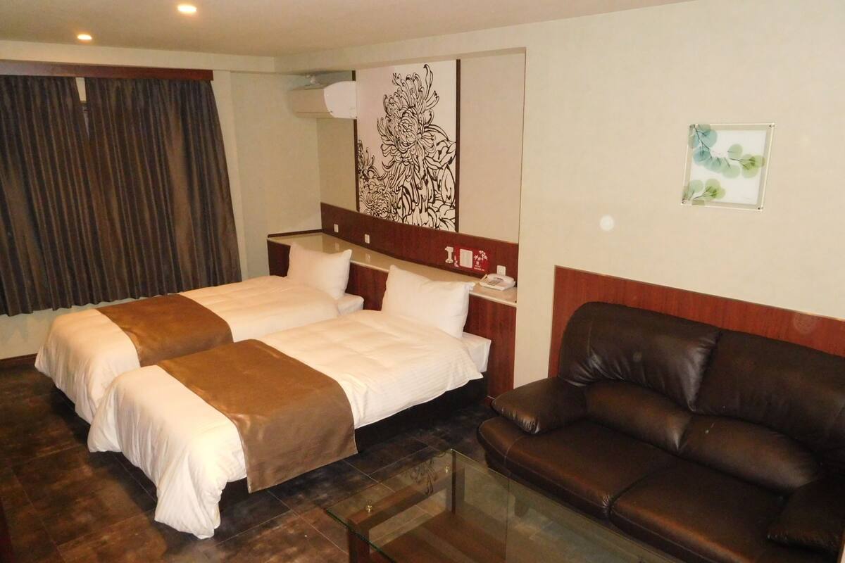 Superior Twin Room, Non Smoking