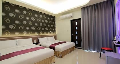 Blue Ocean Stars B&B