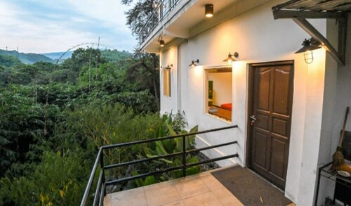 Bantal Guling Villa Bandung