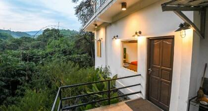 Bantal Guling Villa Bandung