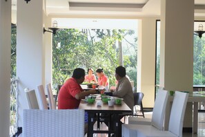 Área do café da manhã