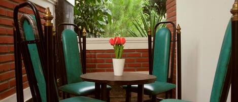 Family 3 | Terrace/patio