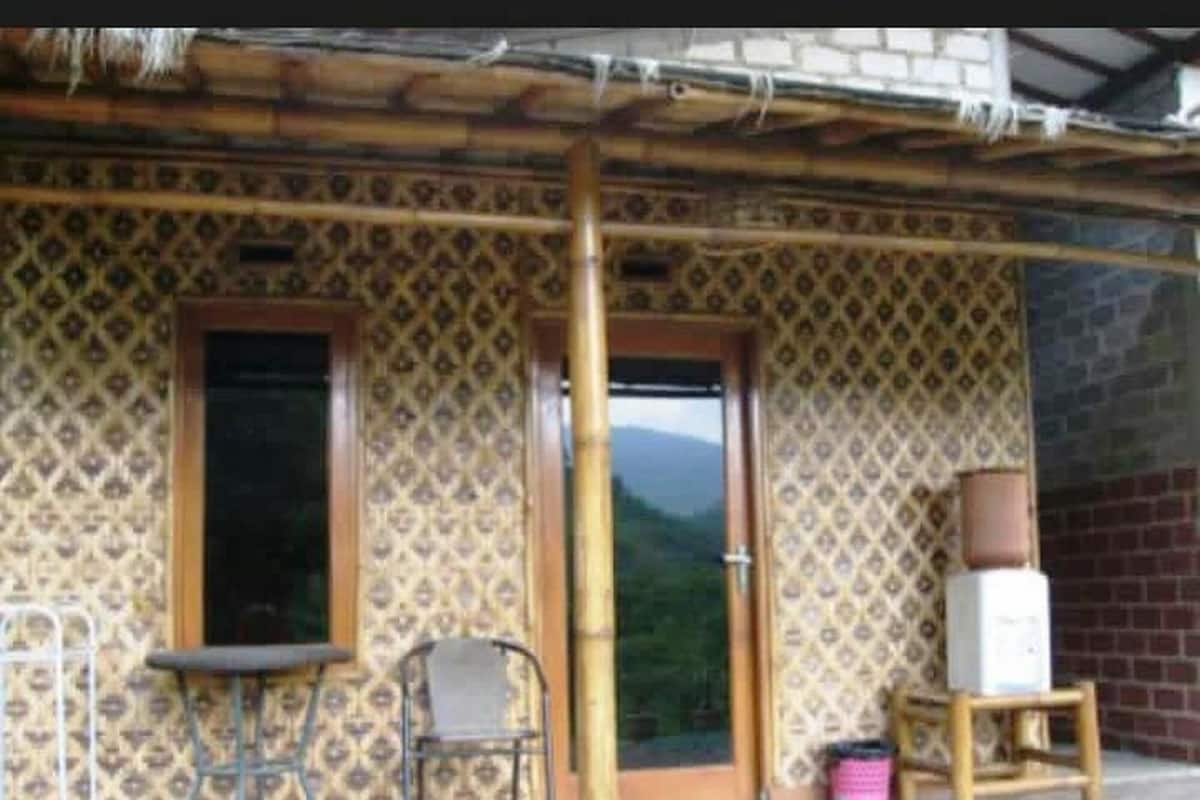 Chambre Familiale (Bilik) | 1 chambre, bureau, draps fournis