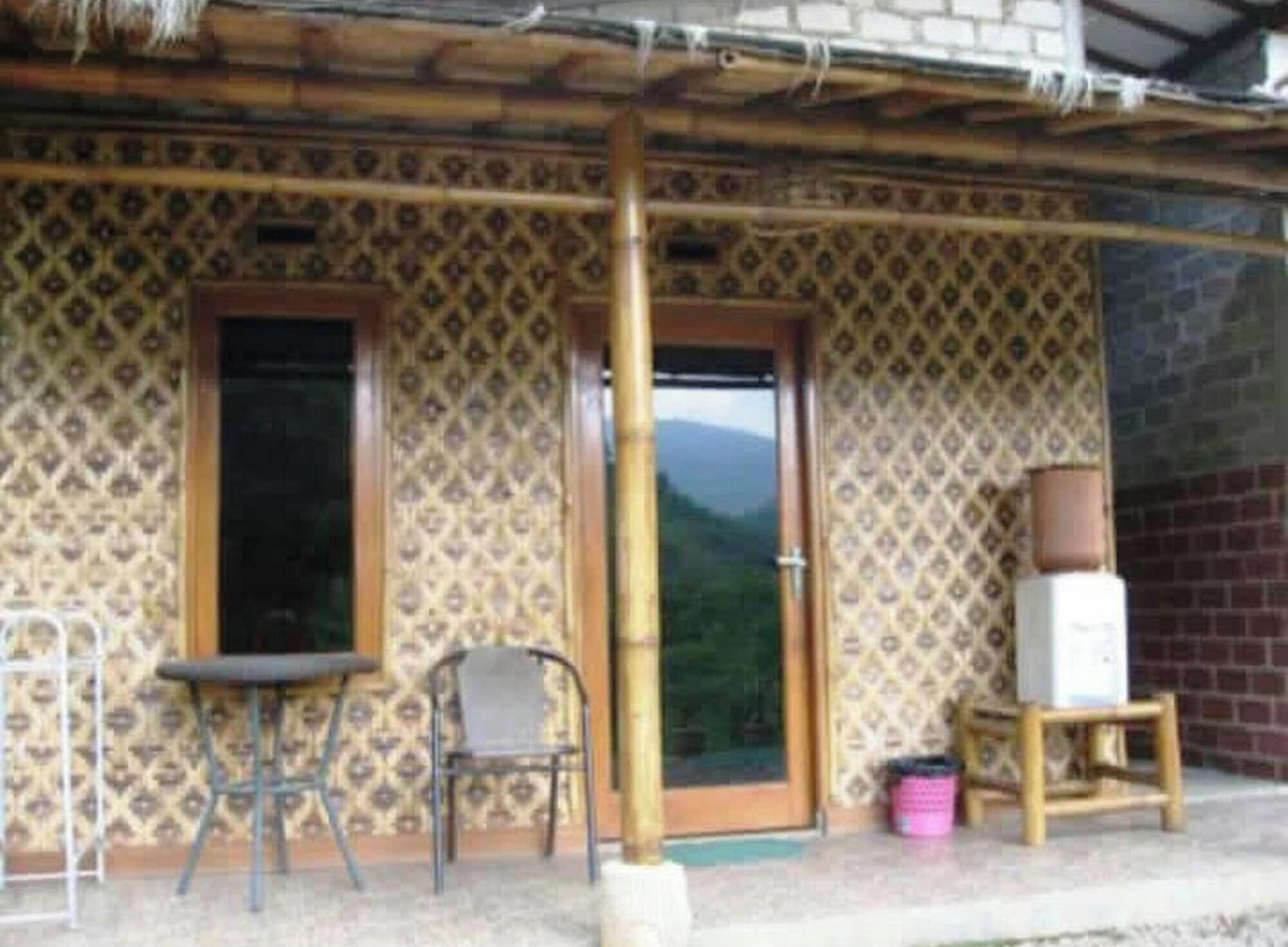 Habitación familiar (Bilik) | 1 dormitorio, escritorio, ropa de cama