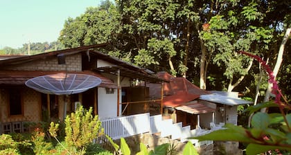 Bantal Guling Villa Bandung