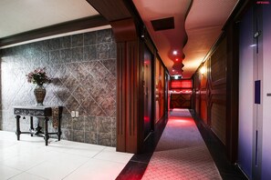 Lobby - Plus Motel (Busan)