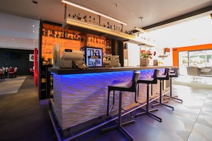 Bar (a l'allotjament)