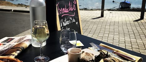 Opções para refeição para casais