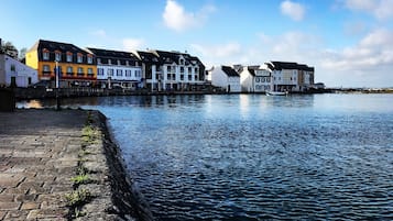 Vue sur l’eau