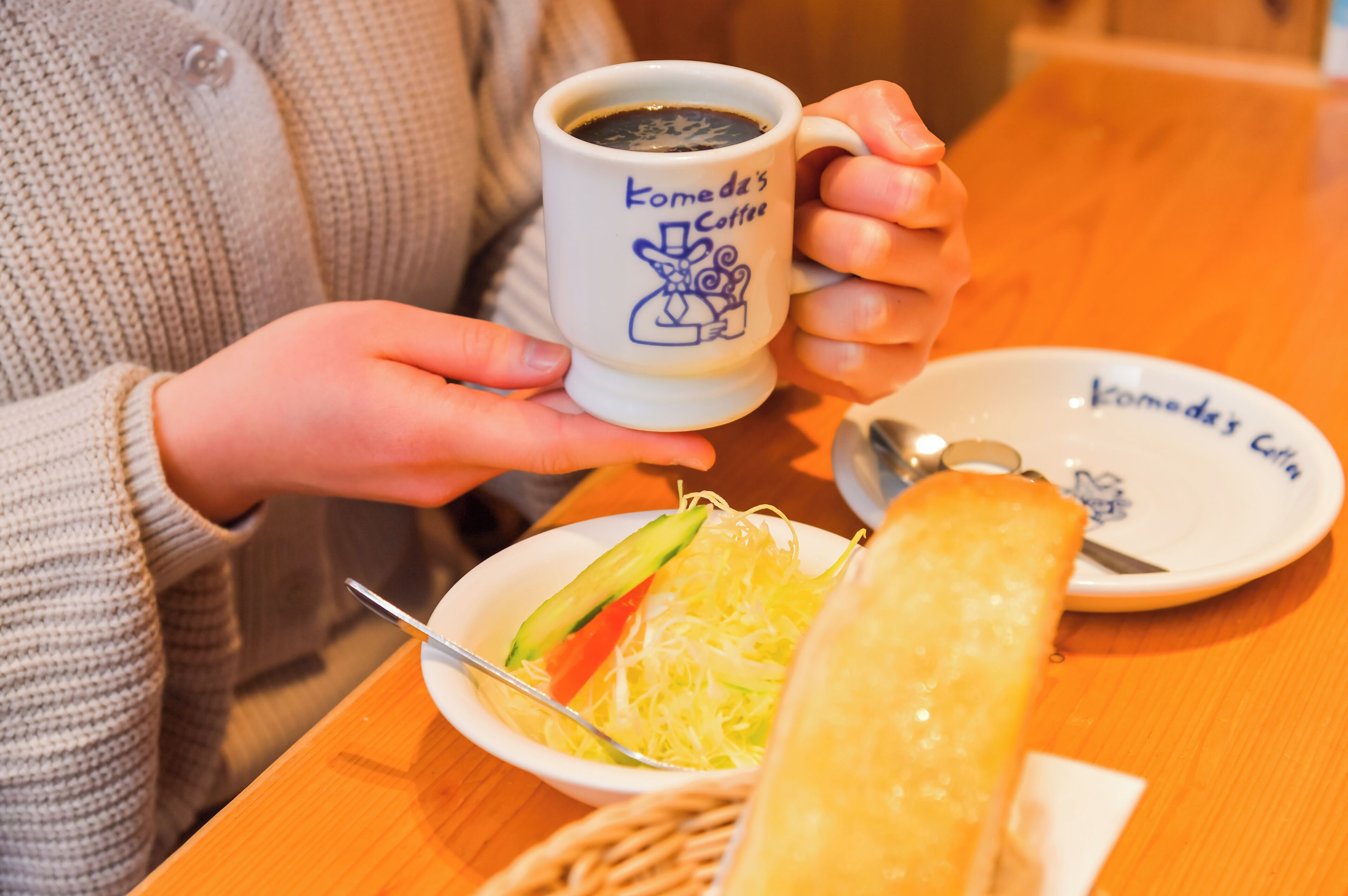 daily local cuisine breakfast (jpy 540 per person)
