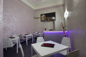 Reception - Maikol Family Guesthouse (Rome)