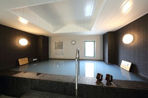 Baño termal público