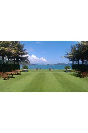 Golf - Diamond Bay Golf & Villas (Nha Trang)