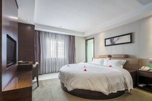 迎商圓床房 | 客房景觀