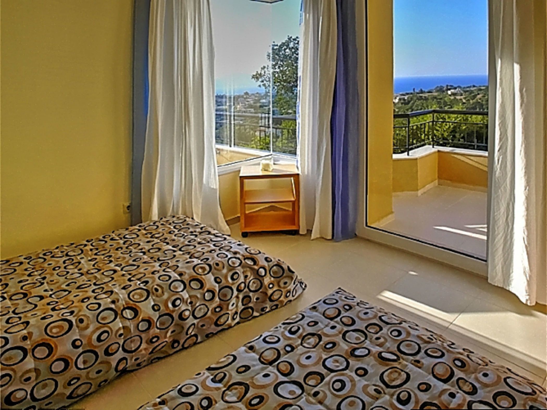 Exclusive Villa, 5 Bedrooms, Ocean View, Garden Area | 5 bedrooms, premium bedding, in-room safe, desk