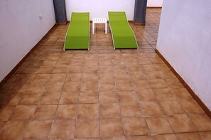 Apartment, 2 Bedrooms | Terrace/patio - Apartamentos Mediterrania Jaime (Sagunto)