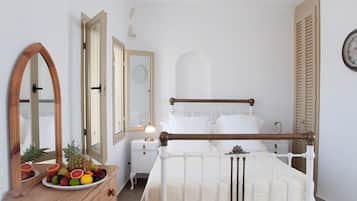 Villa, 2 habitaciones (5 persons) | 2 dormitorios, sistema de insonorización, tabla de planchar con plancha