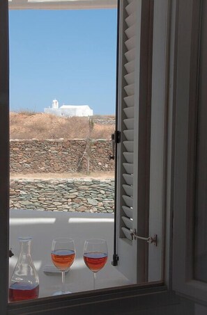 Villa, 2 habitaciones (6 persons) | Vista desde la habitación