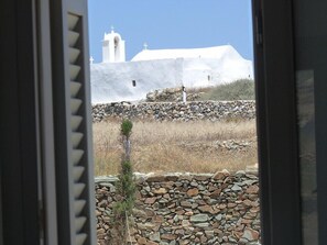 Villa, 2 Bedrooms (6 persons) | View from room