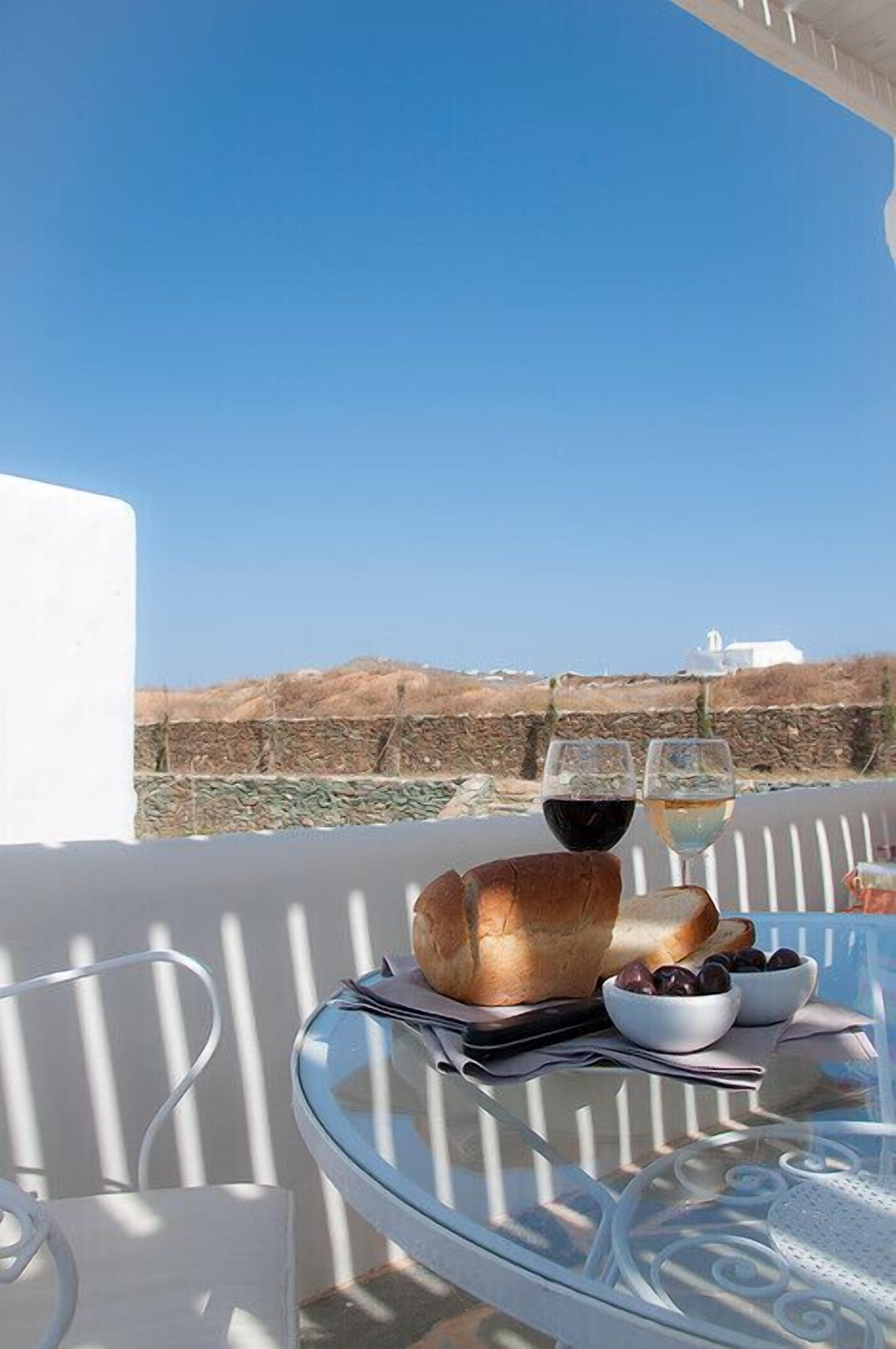 Villa, 2 Bedrooms (5 persons) | Terrace/patio