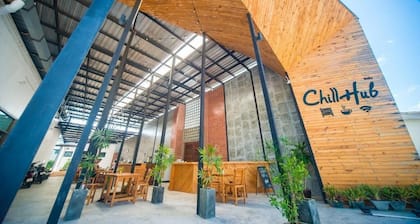 ChillHub Hostel