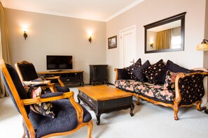 LCD-Fernseher, Fußbodenheizung