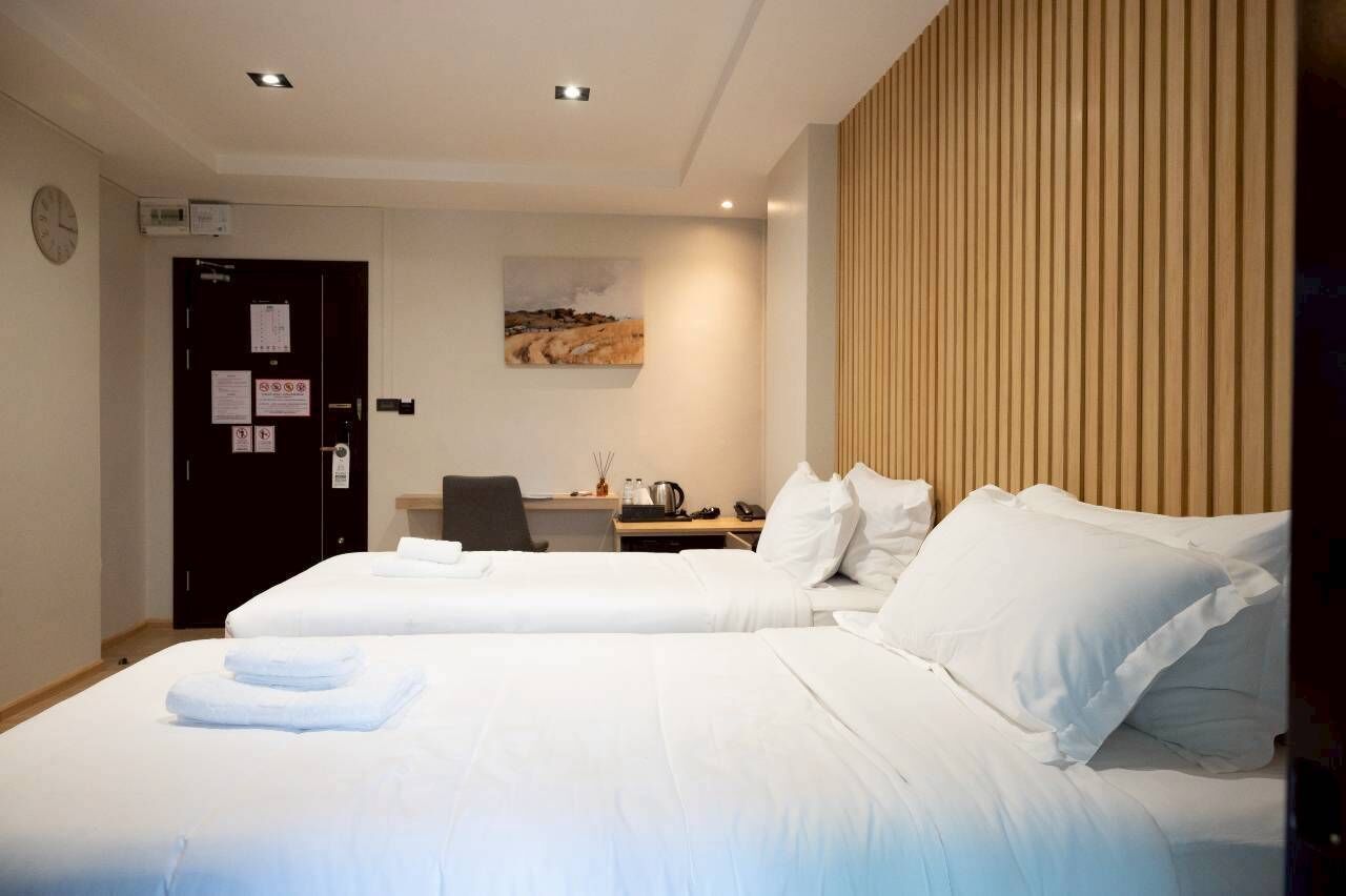 Foto - Infinite Hotel-Ratchada