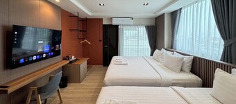 Infinite Hotel at Ratchada