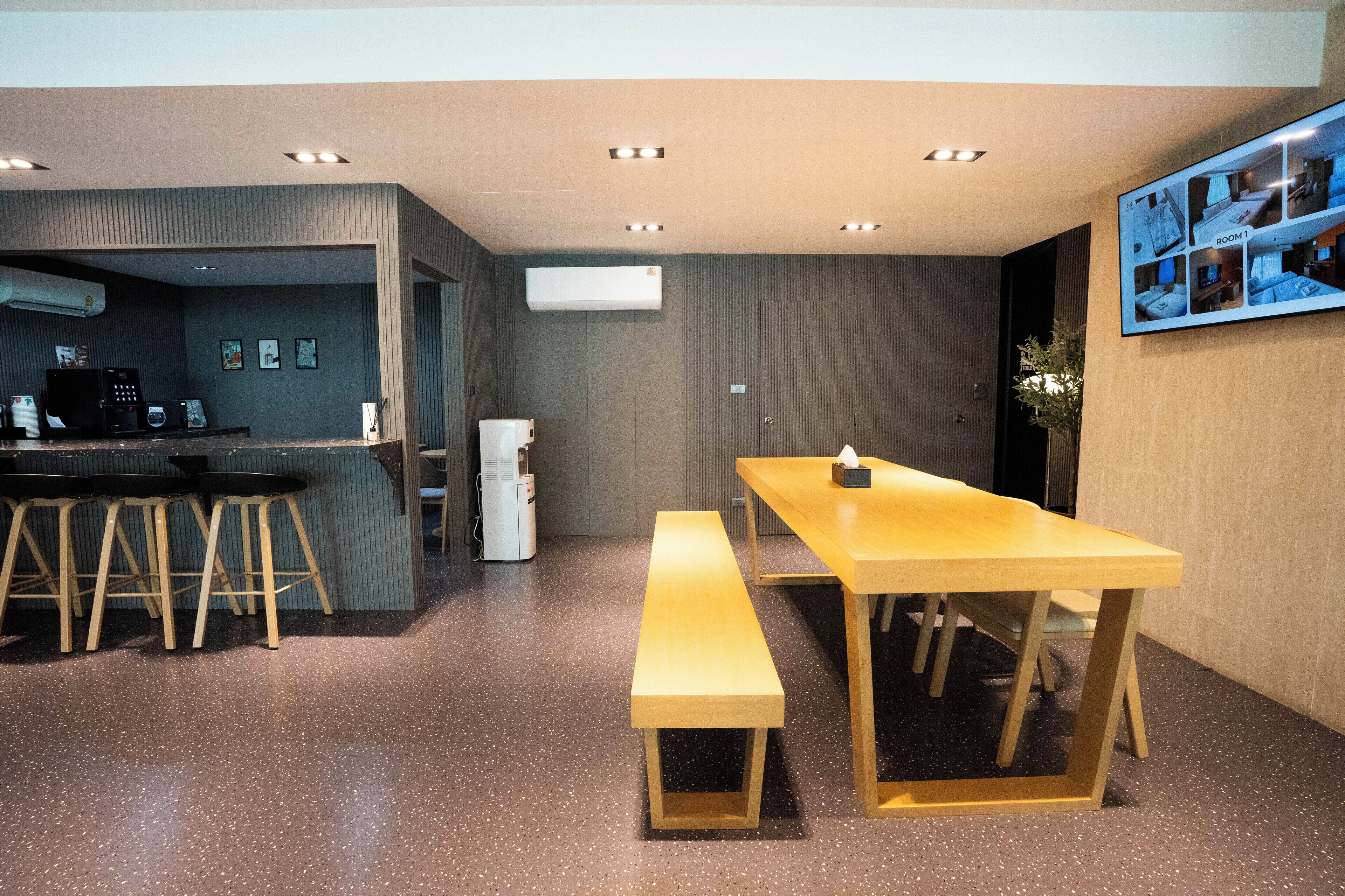 Foto - Infinite Hotel-Ratchada