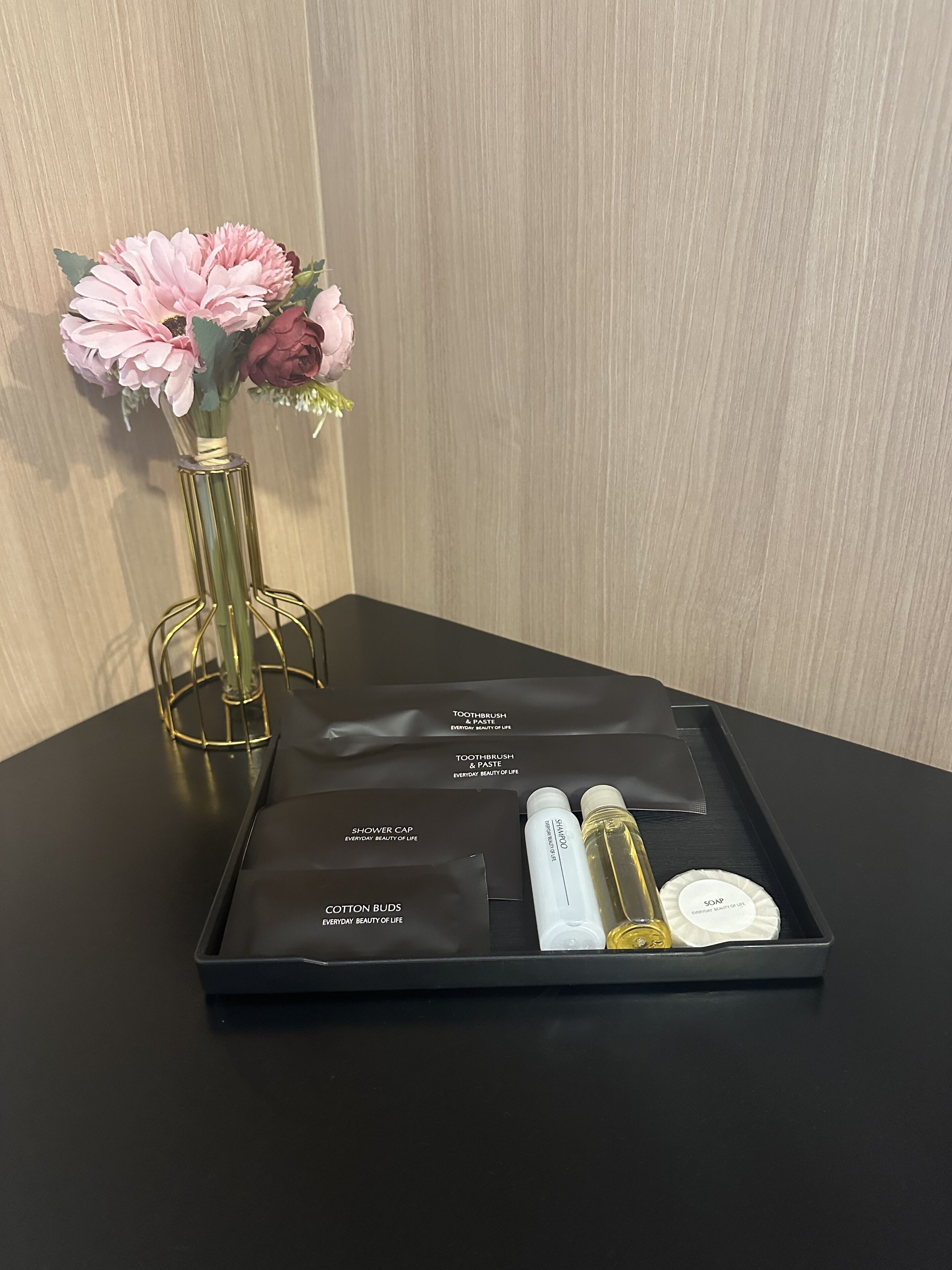 superior double room with balcony | bathroom amenities | shower, free toiletries, towels, soap