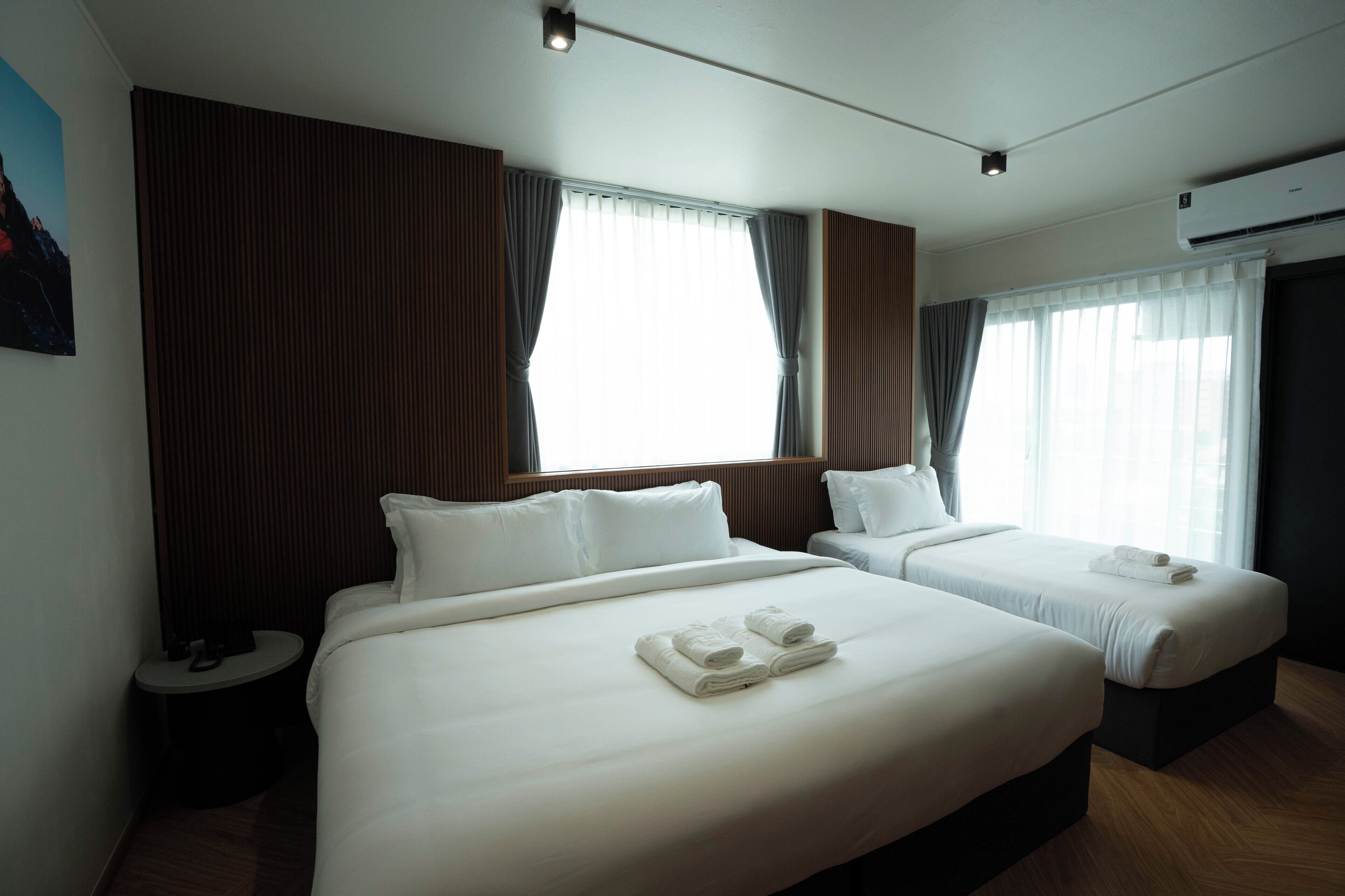 Photo - Infinite Hotel at Ratchada